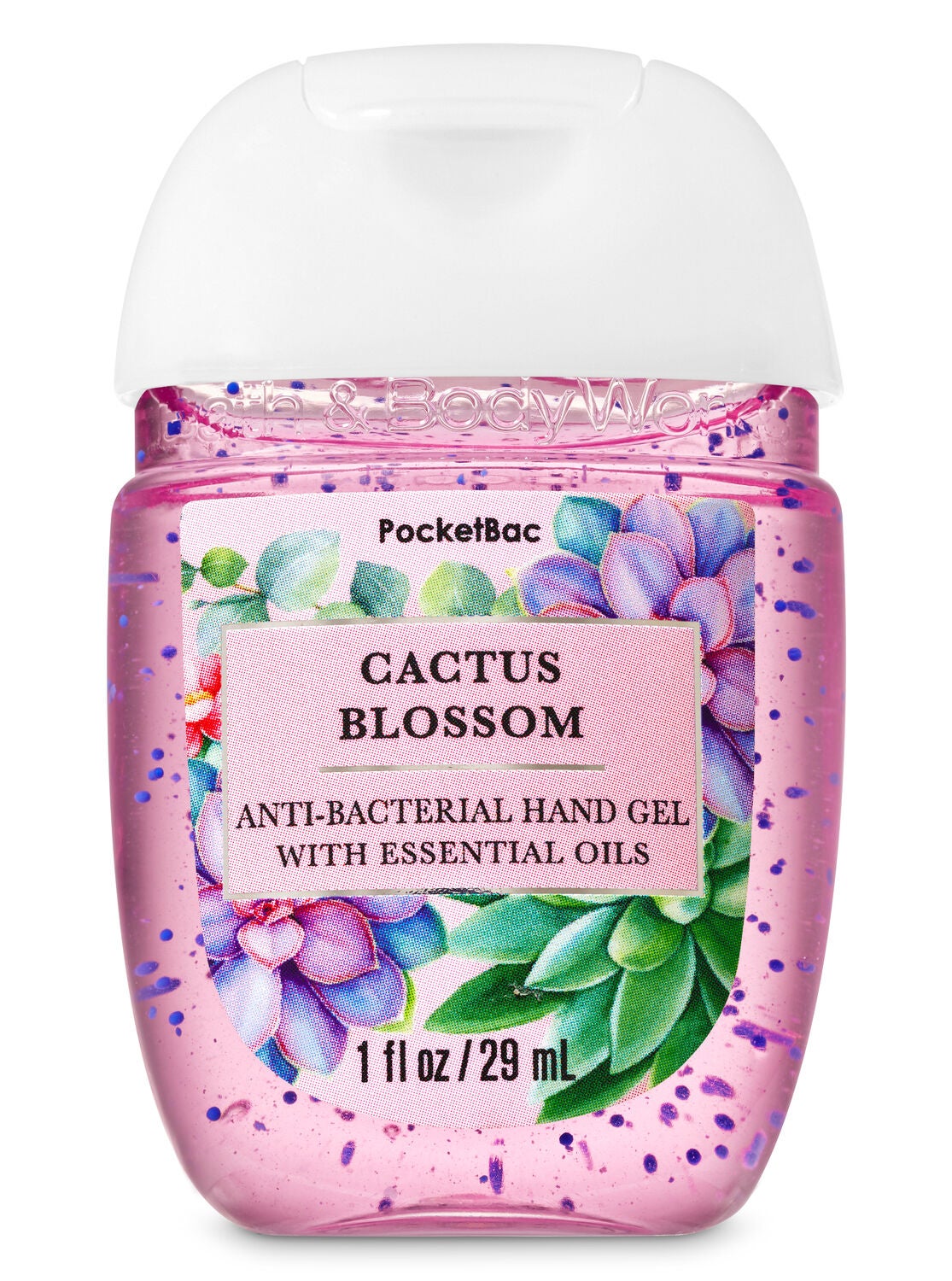 Cactus Blossom Pocketbac Hand Sanitizer Bath Body Works