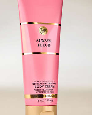 Always Fleur Ultimate Hydration Body Cream