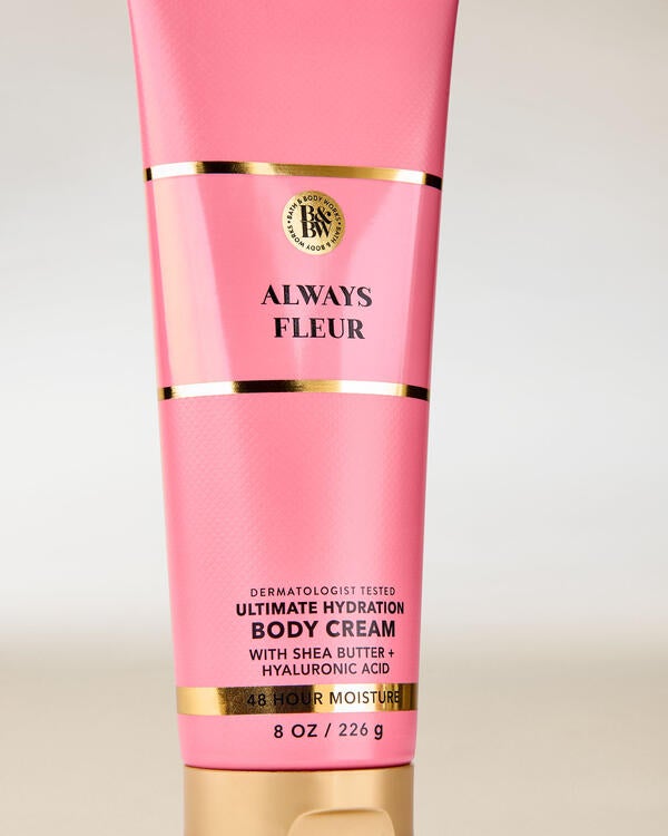 Always Fleur Ultimate Hydration Body Cream