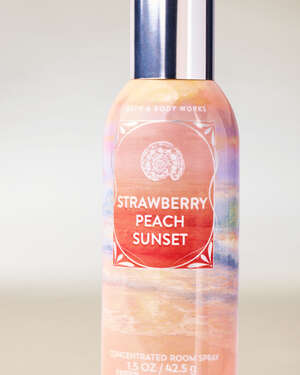 Strawberry Peach Sunset Concentrated Room Spray