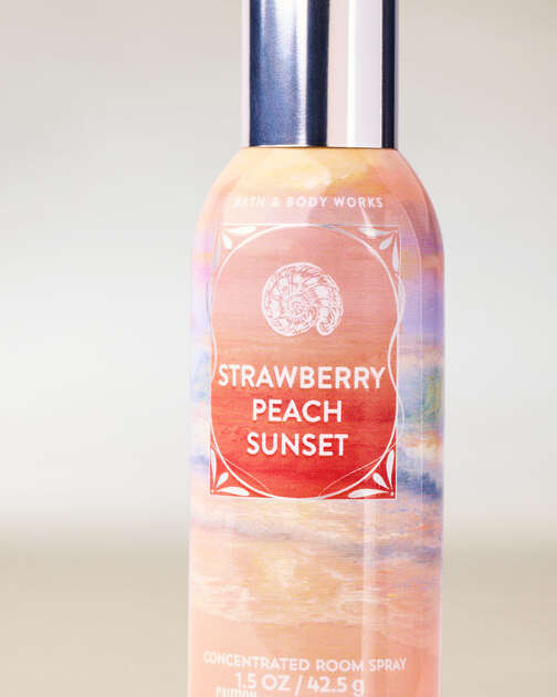 Strawberry Peach Sunset Concentrated Room Spray