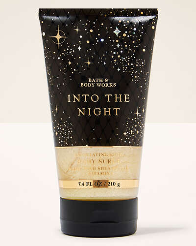 Into the Night Exfoliating Glow Body Scrub