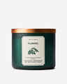 Flannel 3-Wick Candle