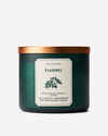 Flannel 3-Wick Candle