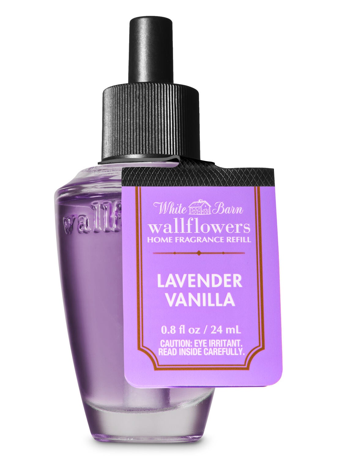 White Barn Lavender Vanilla Wallflowers Fragrance Refill - Bath And Body Works