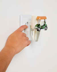 Golf Cart Scent Control™ Wallflowers Fragrance Plug