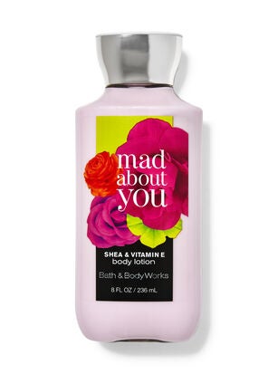 Mad About You Body Lotion
