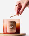 Pumpkin Spice Latte 3-Wick Candle