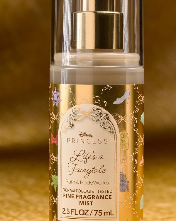 Life's a Fairytale Travel Size Fine Fragrance Mist