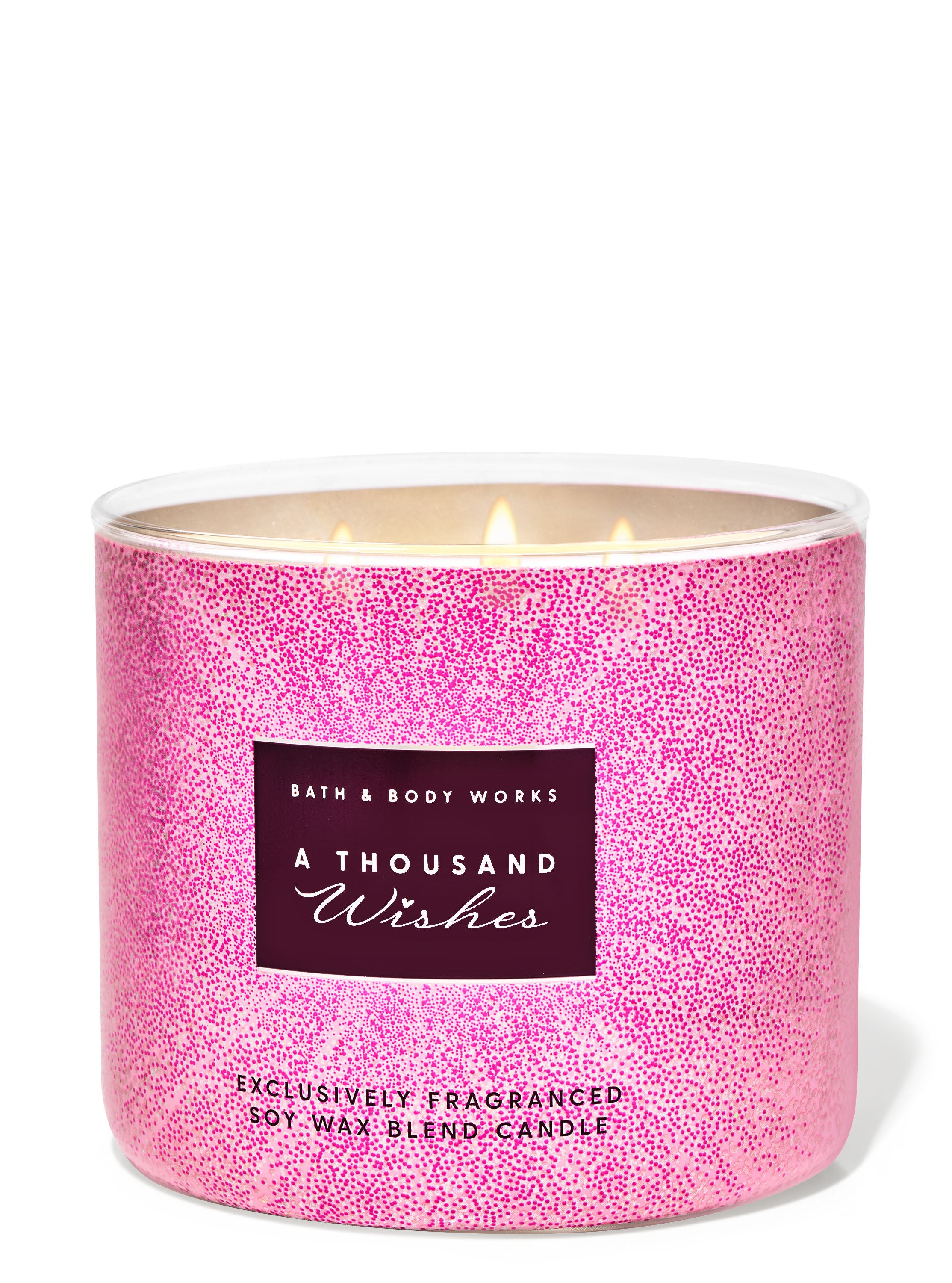 商品画像：BATH AND BODY WORKS 3-WICK CANDLE 14.5 OZ YOU CHOOSE THE 1