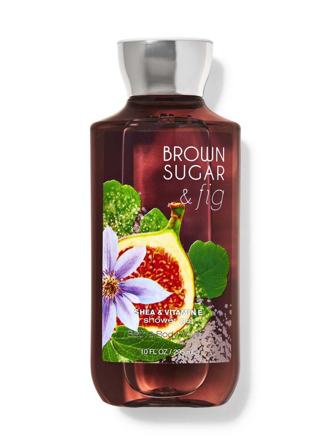 Signature Collection Brown Sugar & Fig Shower Gel - Bath And Body Works