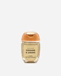 Sunshine & Lemons PocketBac Hand Sanitizer