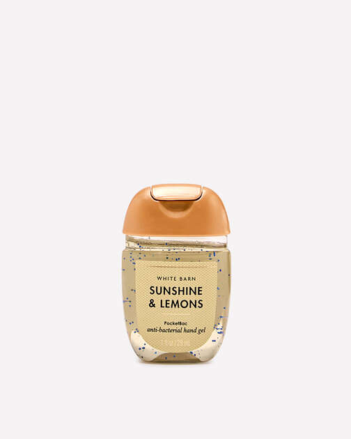 Sunshine & Lemons PocketBac Hand Sanitizer