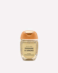 Sunshine & Lemons PocketBac Hand Sanitizer