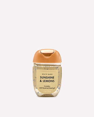 Sunshine & Lemons PocketBac Hand Sanitizer