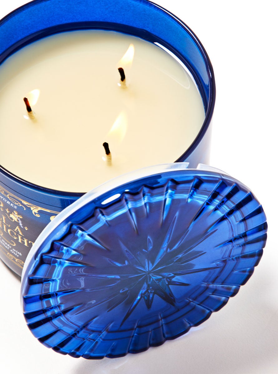 3-Wick Scented Candles - Bath & Body Works