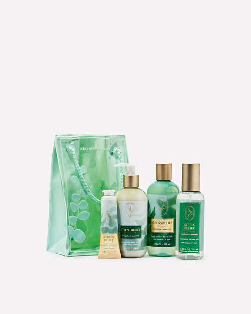 Eucalyptus Spearmint Gift Set