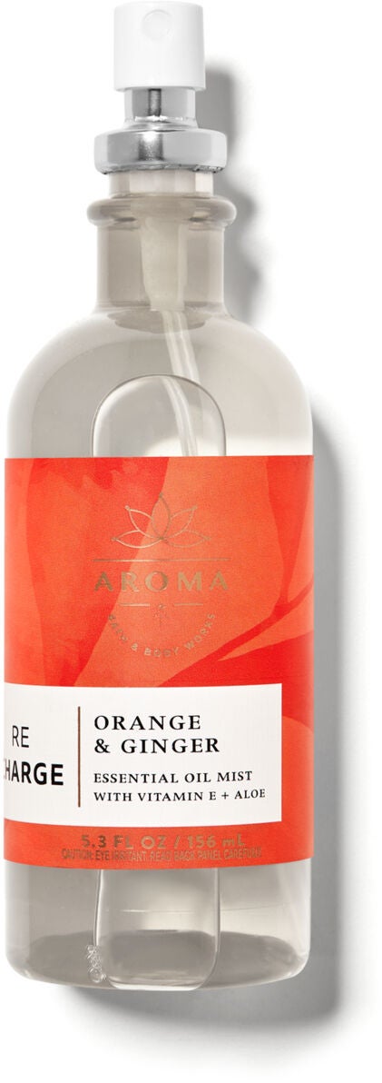 Orange ginger perfume deals