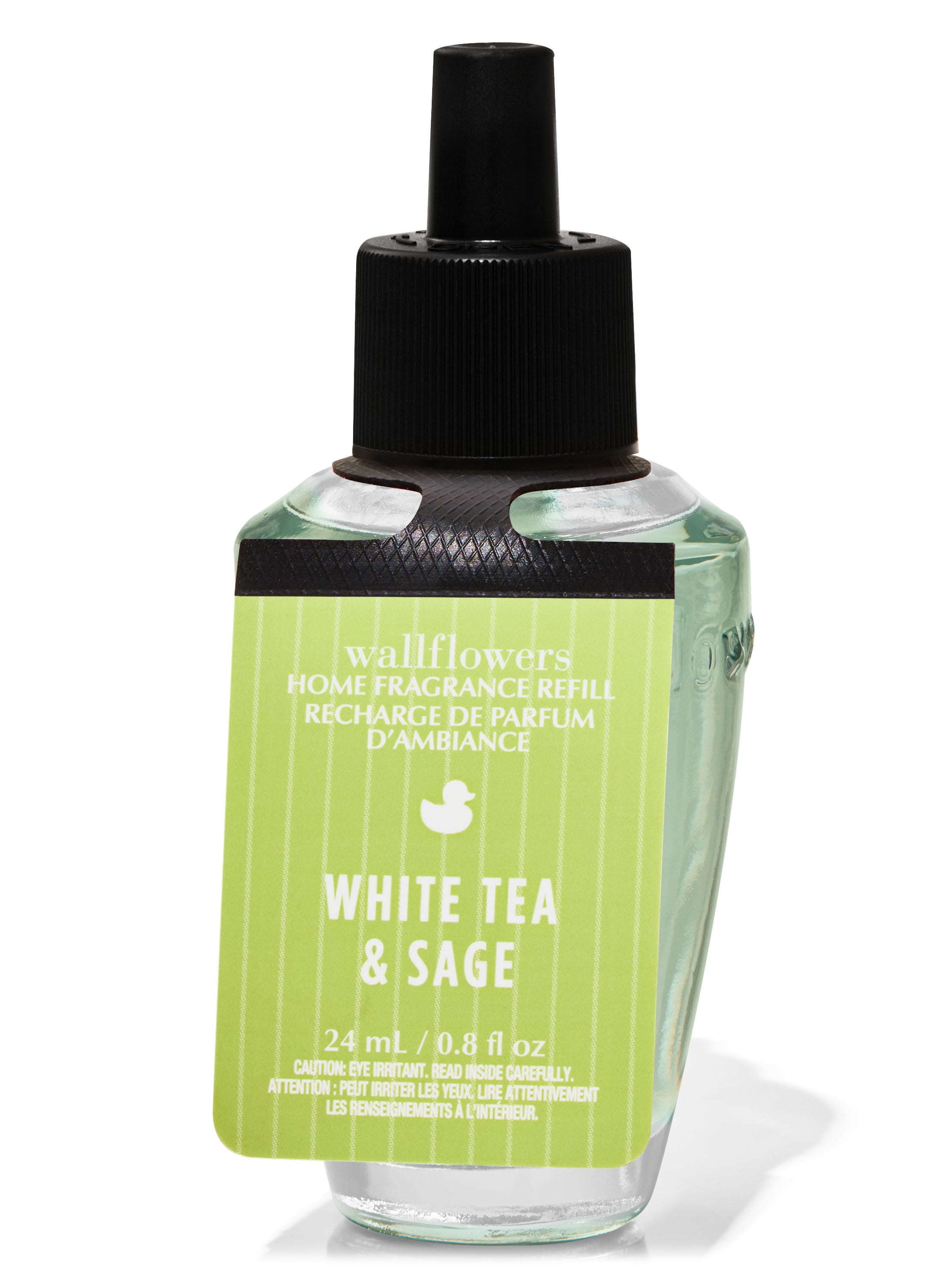 White Tea & Sage Wallflowers Fragrance Refill