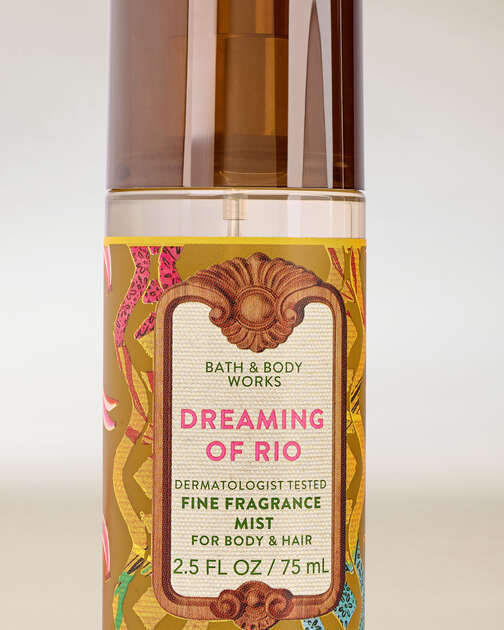 Dreaming Of Rio Travel Size Fine Fragrance Mist