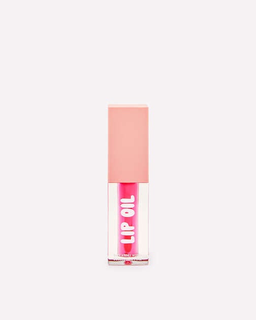 Bubblegum Pink Lip Oil
