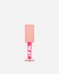 Bubblegum Pink Lip Oil