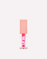 Bubblegum Pink Lip Oil