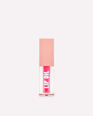 Bubblegum Pink Lip Oil