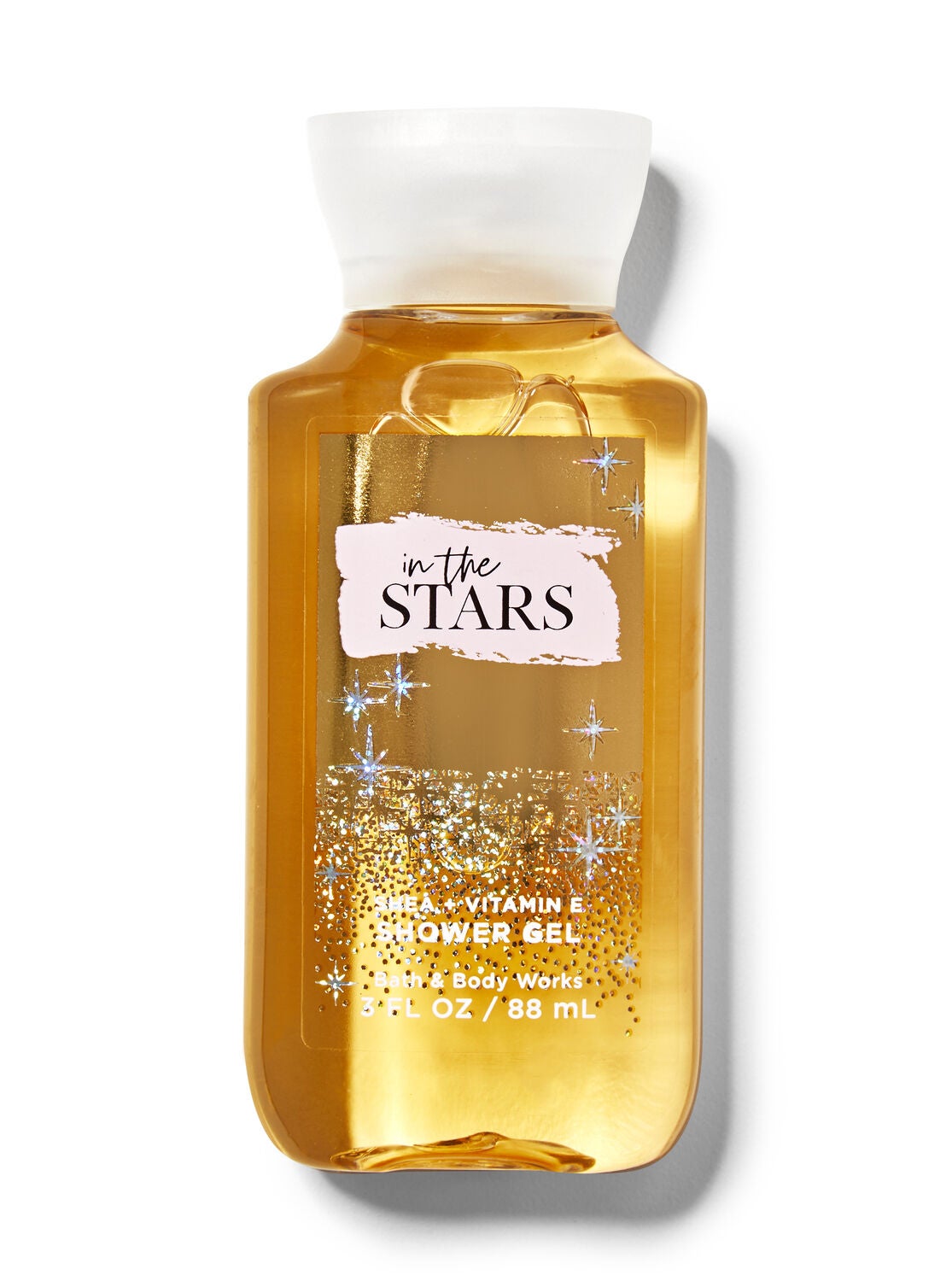 In the Stars Travel Size Shower Gel - Bath And Body Works