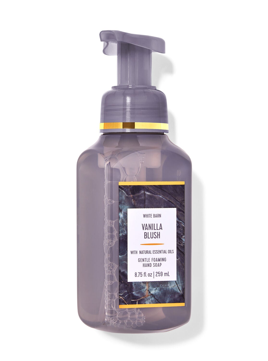 Vanilla Blush Gentle Foaming Hand Soap