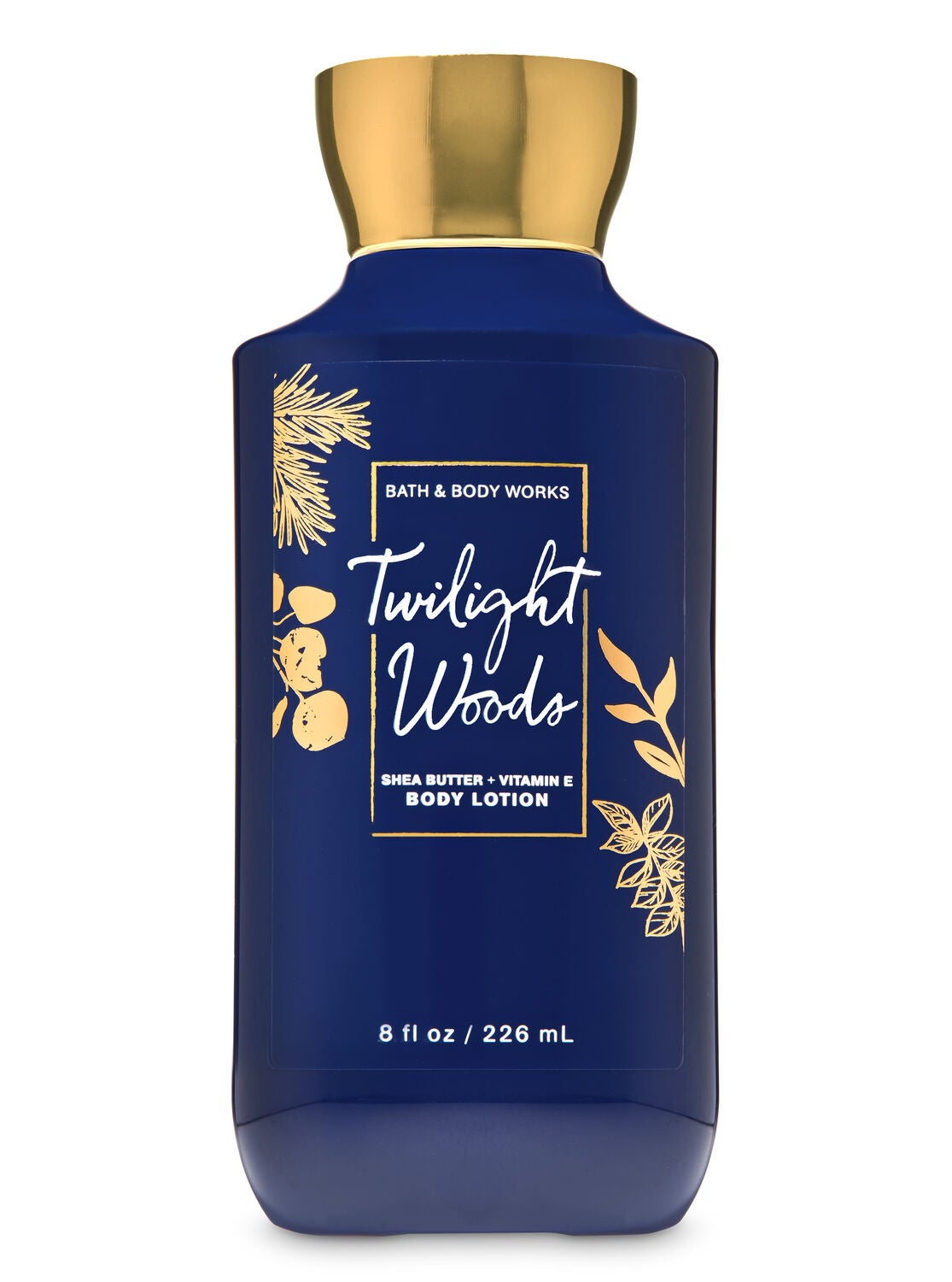 Twilight Woods Super Smooth Body Lotion - Bath And Body Works