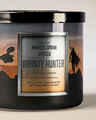 Bounty Hunter 3-Wick Candle