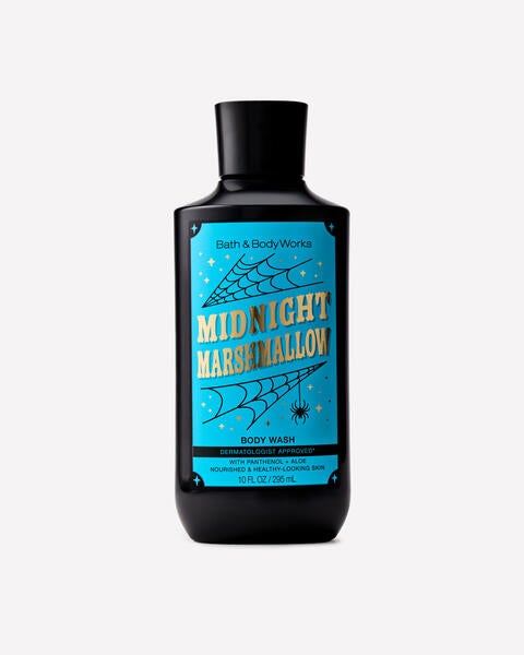 Midnight Marshmallow Body Wash