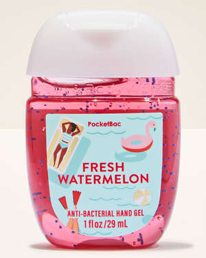 Fresh Watermelon PocketBac Hand Sanitizer