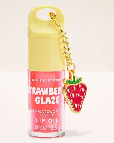 Strawberry Glaze Lip Oil