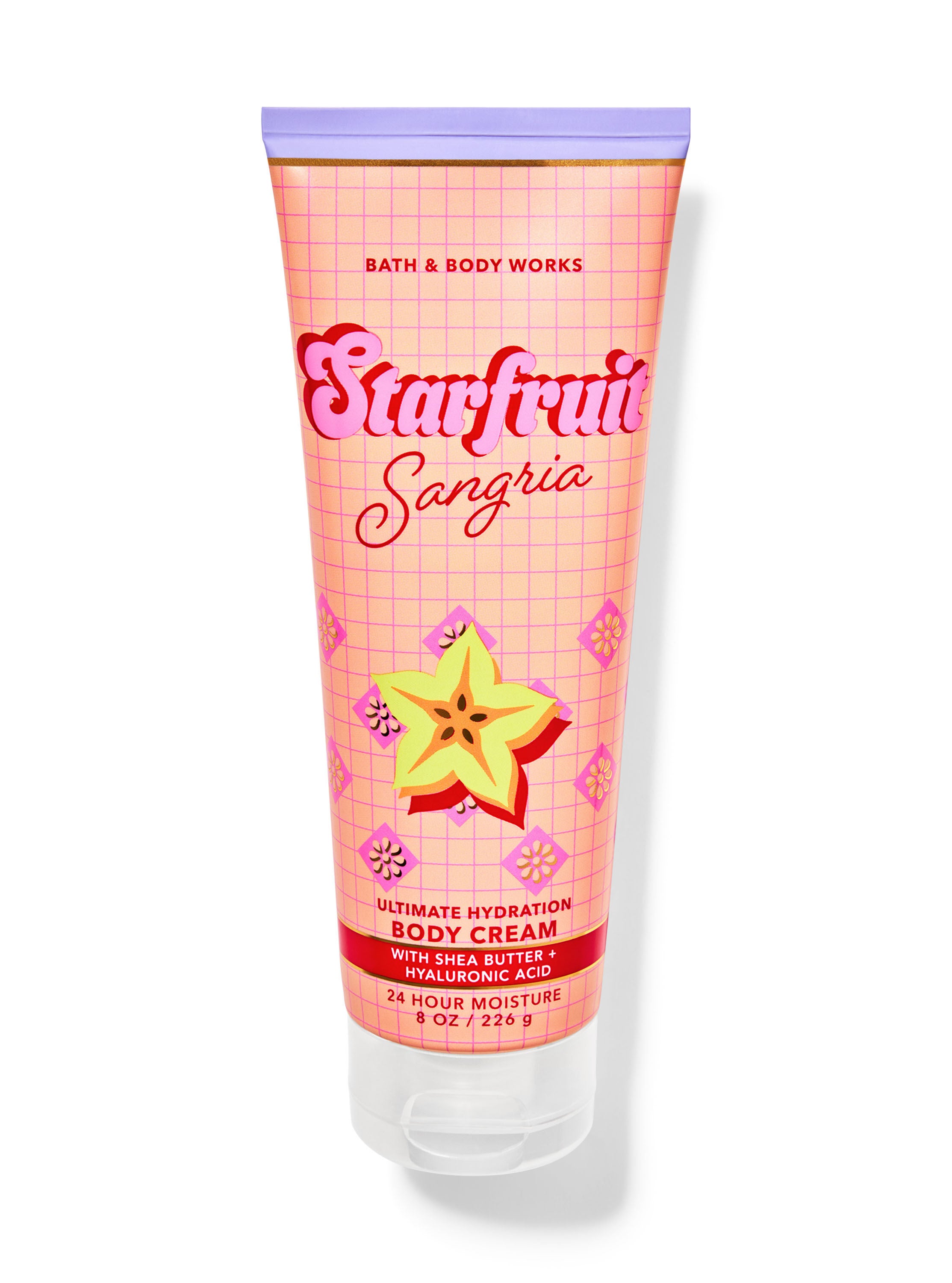 Starfruit Sangria Ultimate Hydration Body Cream