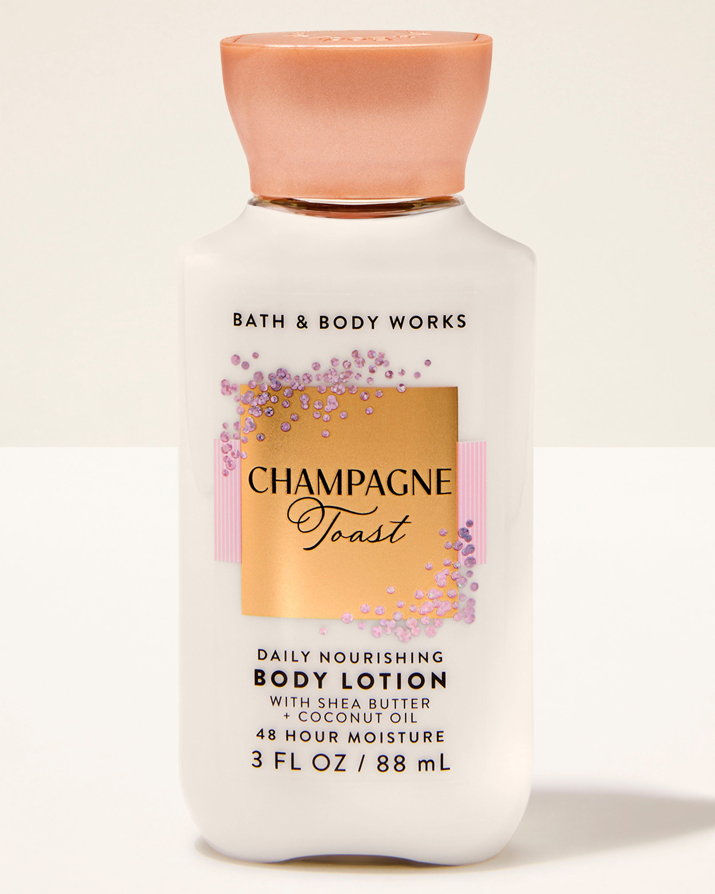 Champagne Toast Travel Size Body Lotion | Bath & Body Works