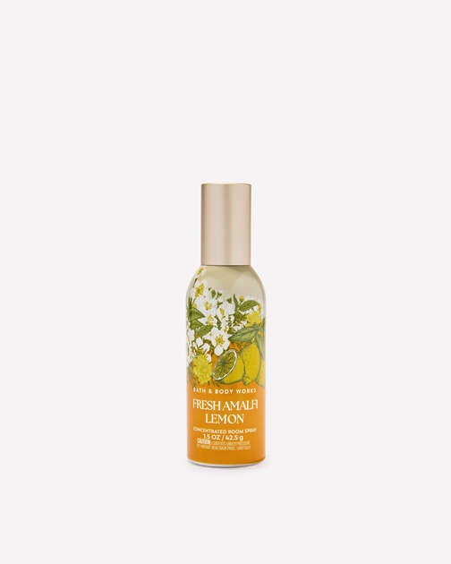 Fresh Amalfi Lemon Concentrated Room Spray