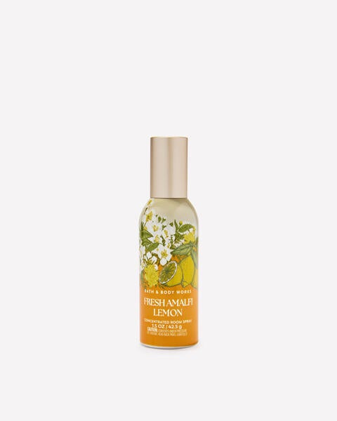 Fresh Amalfi Lemon Concentrated Room Spray