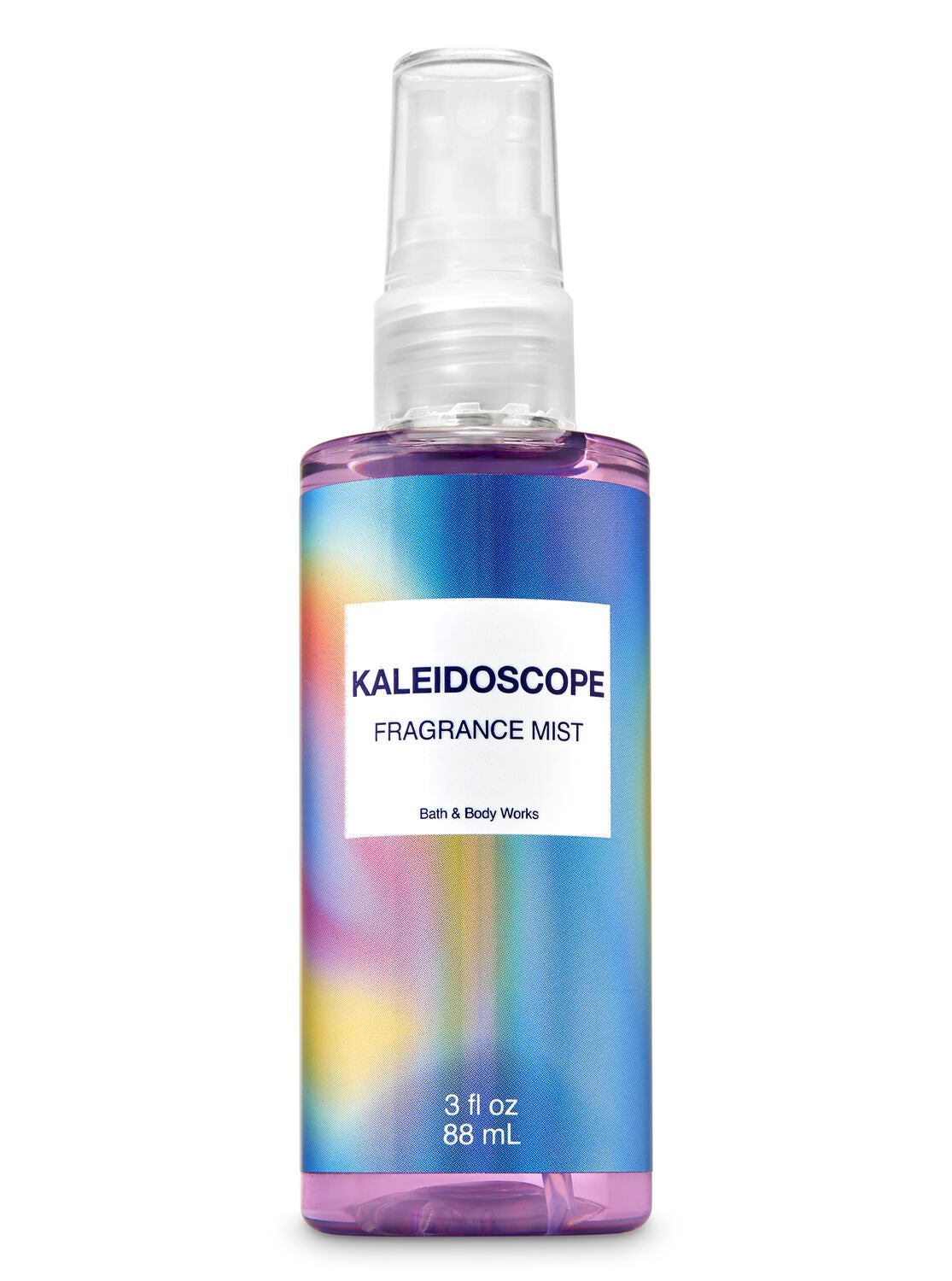 Kaleidoscope Travel Size Fine Fragrance Mist - Bath And Body Works