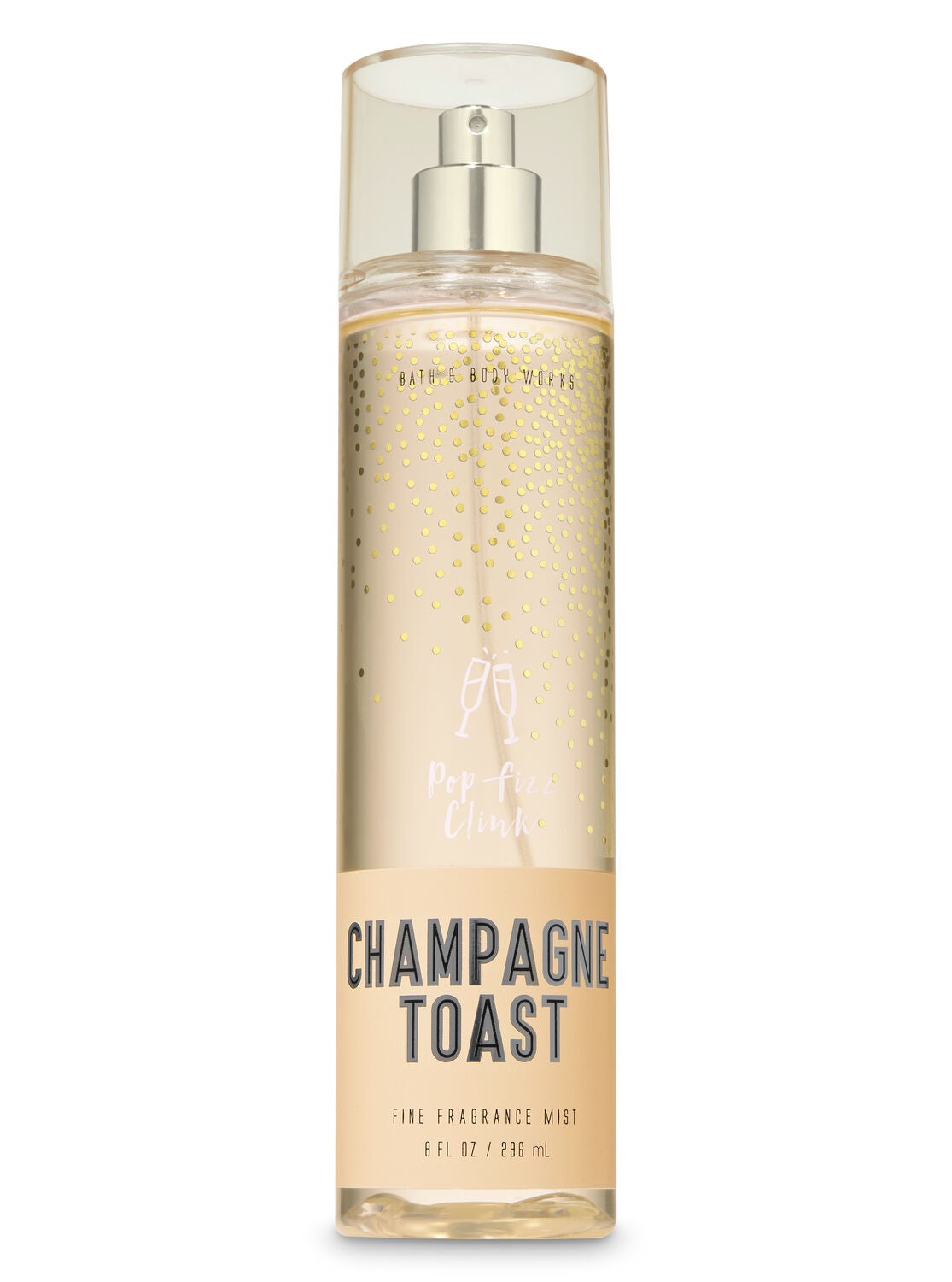 Signature Collection Champagne Toast Fine Fragrance Mist - Bath And Body Works