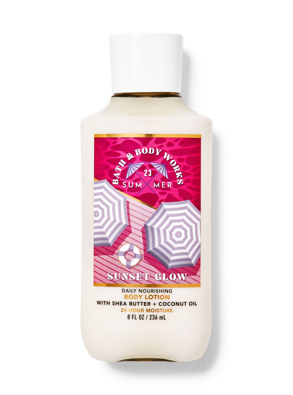 Sunset Glow Daily Nourishing Body Lotion | Bath & Body Works