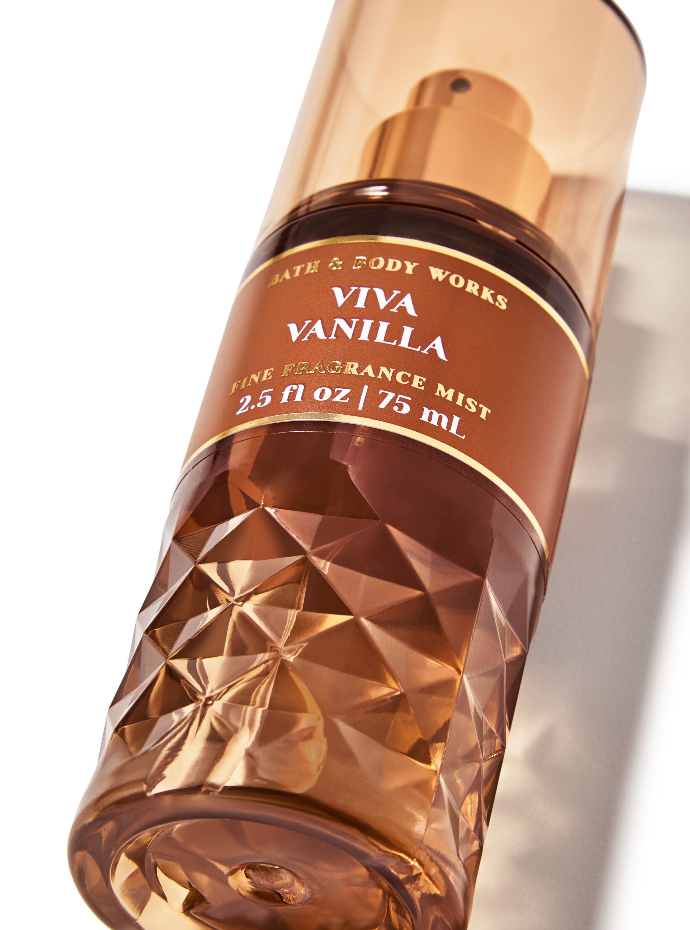 Viva Vanilla Travel Size Fine Fragrance Mist | Bath & Body Works