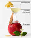 Champagne Apple & Honey Body Wash