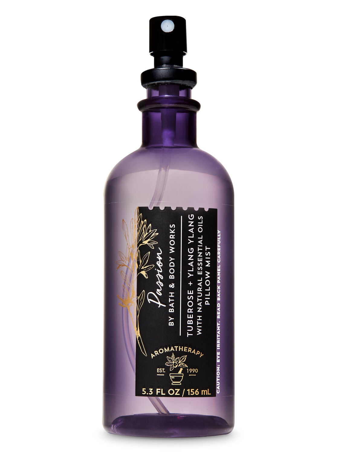 Aromatherapy Tuberose Ylang Ylang Pillow Mist - Bath And Body Works
