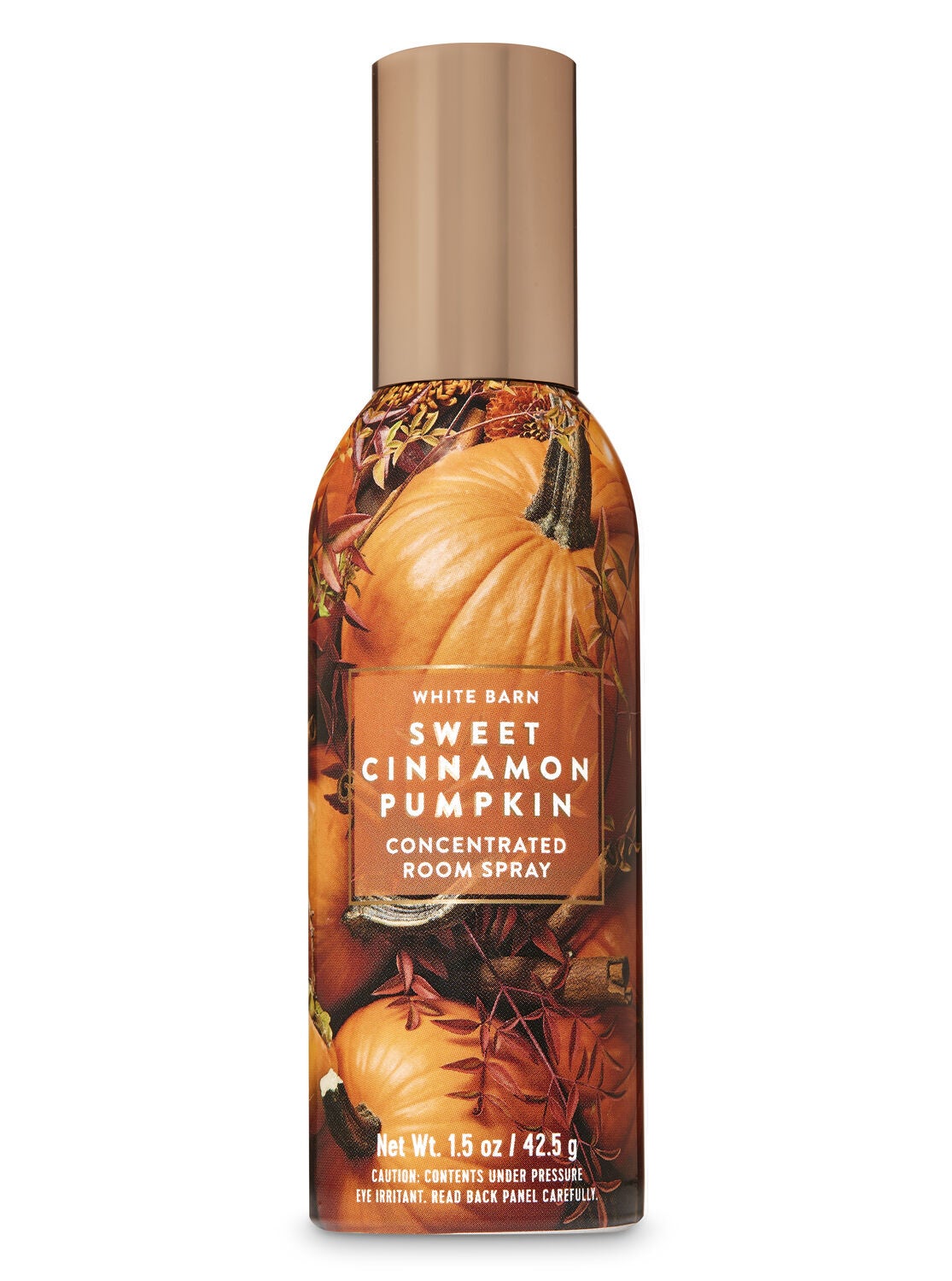 Sweet Cinnamon Pumpkin Concentrated Room Spray - Bath And Body Works