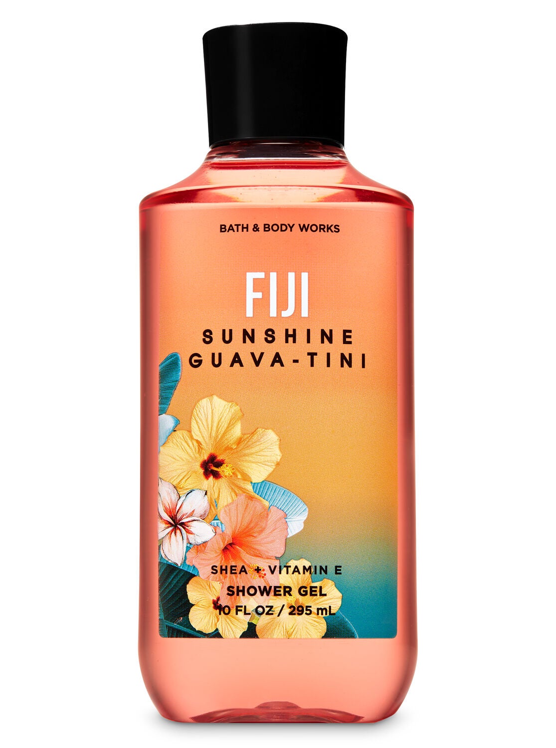 Fiji Sunshine Guava-Tini Shower Gel - Bath And Body Works