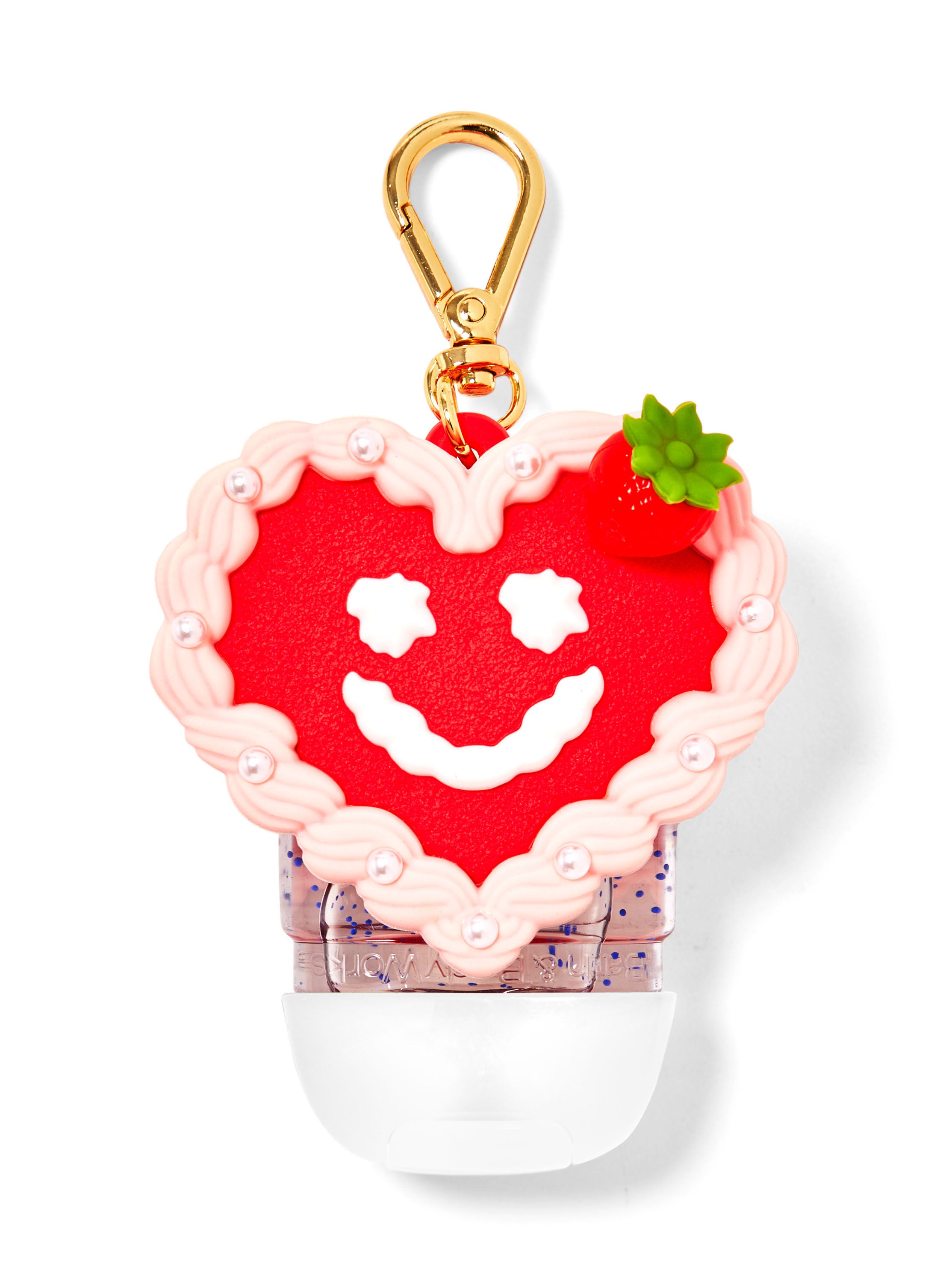 Bath and body works cheap hand sanitizer holder