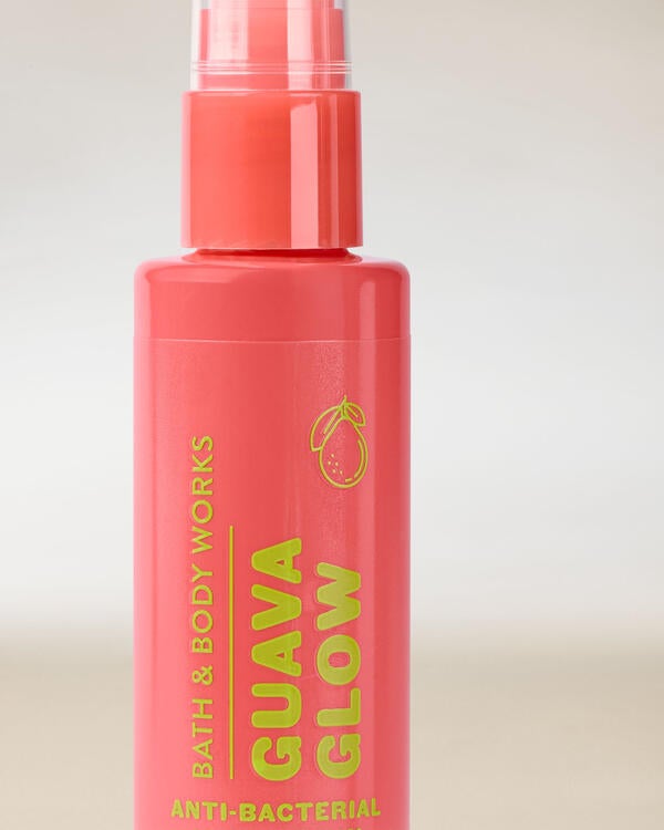 Guava Glow Hand Sanitizer Spray