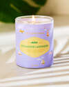 Oceanside Lavender Single Wick Candle